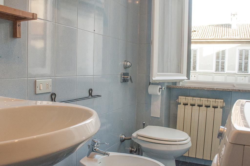 Casa Berra Leilighet Milano Eksteriør bilde