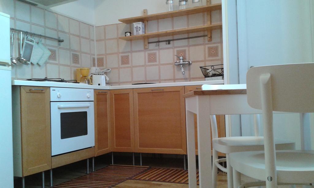 Casa Berra Leilighet Milano Eksteriør bilde