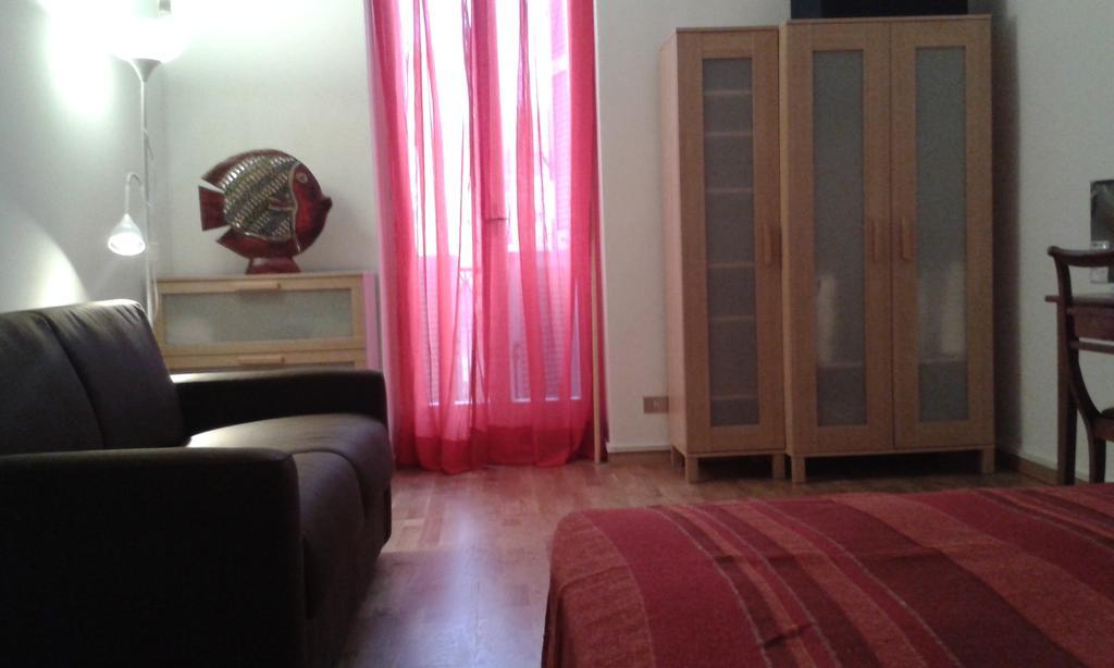 Casa Berra Leilighet Milano Eksteriør bilde