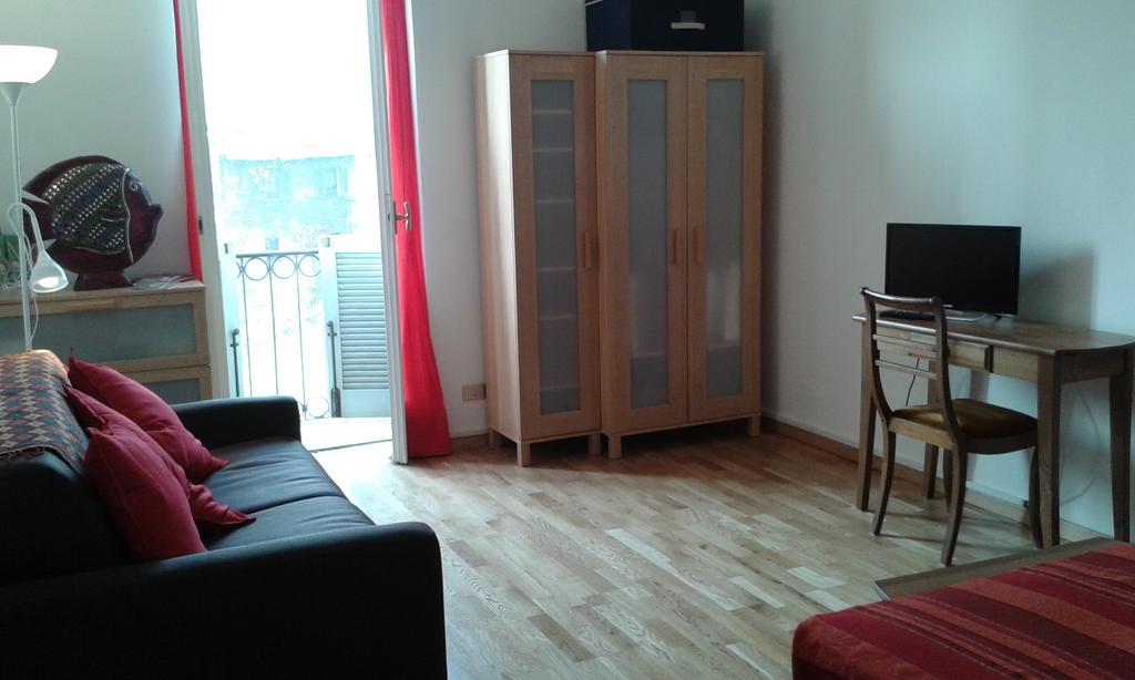 Casa Berra Leilighet Milano Eksteriør bilde