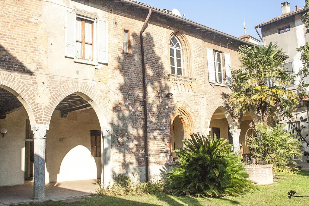 Casa Berra Leilighet Milano Eksteriør bilde